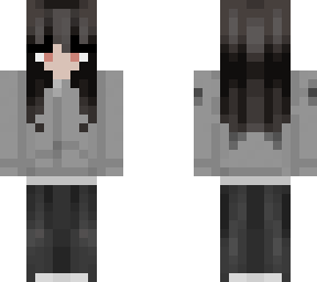brunetter emo with red eyes