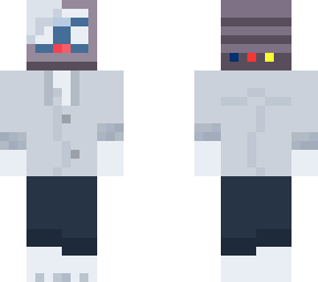 c0zy's christmas skin!