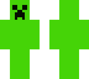 cartoon creeper
