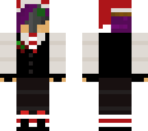 christmas skin