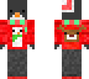 christmaspenguin