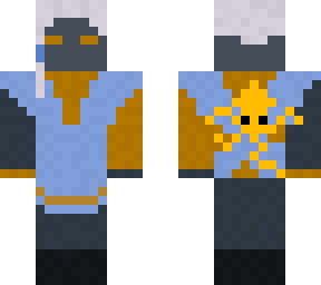 cloaked squid