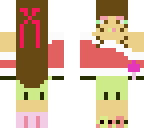 cristmas girl bayside highschool anime