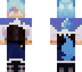 decked out version