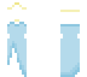 dress base - water elf