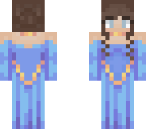 duchess tism | Minecraft Skin