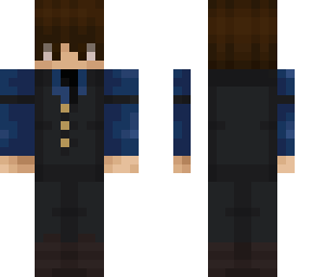 Fancy | Minecraft Skin