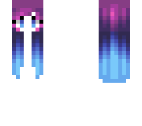 female hb - cosmic purple & blue v6