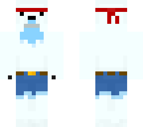 fighter beartic