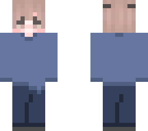 for a rp- (reeve with the sweater)