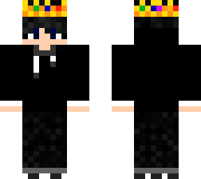 futuristic king / rey futurista