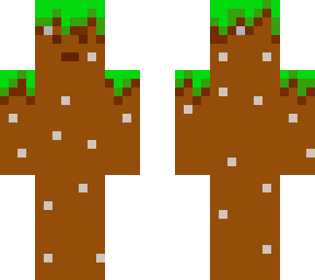 grass block