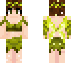 green fairy