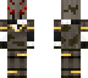 harlequin (spider au)