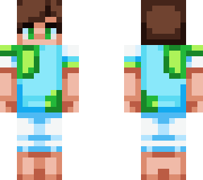 hive styled summer skin inspired by k1r1li