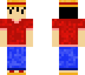 luffy 2024