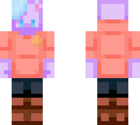 main skin