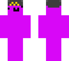 main skin don't steal u poopy doopies