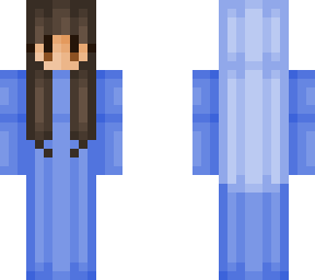 mary (different eyes)