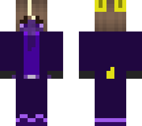 me as william with glitchtrap