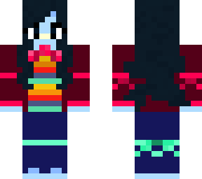 molly misfit (my welcome home oc)