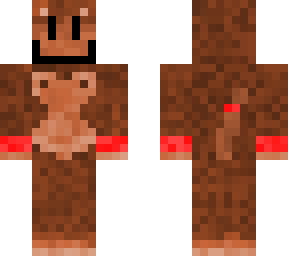 monkey blob