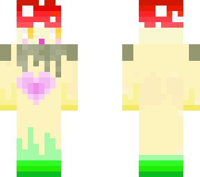 mushroom thing!