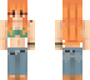 NAMISWAN | Minecraft Skin