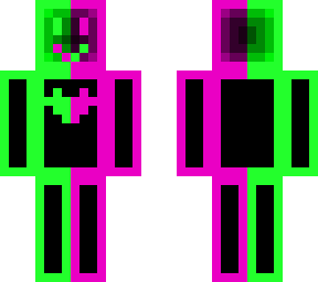 neon guy