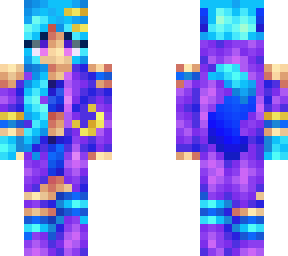 neon wolf