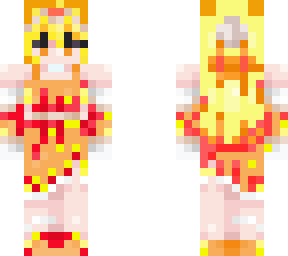 nether girl