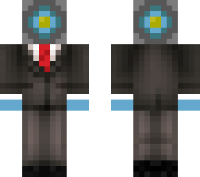nether reactor core suit