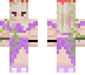 nickelly mc skin dress