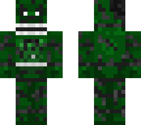 nightmare greenbear