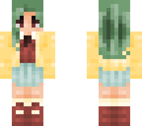 oneweirddonut coffee girl revamp
