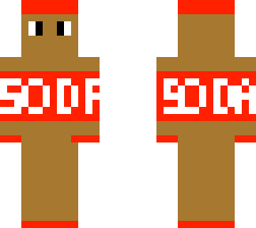 orengesoda