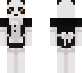 panda maid