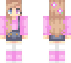 pink deer