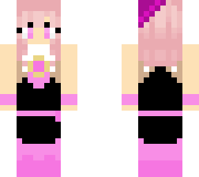 pink magician