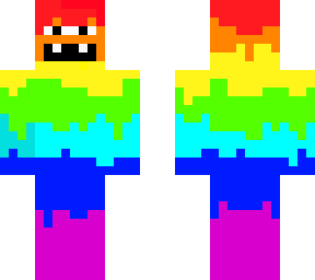 rainbow lost
