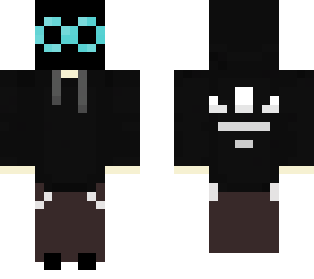 really drippy aaron (w/ mask) fixed