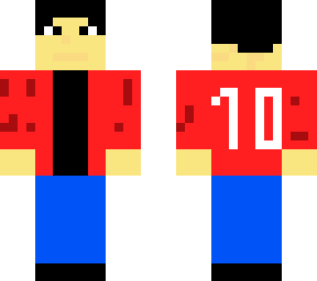 red guy
