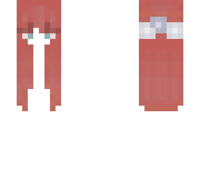 red hair base
