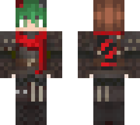 red skin - michizo