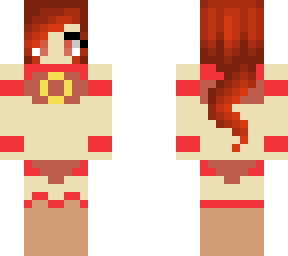 red warrior