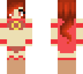 red warrior edit