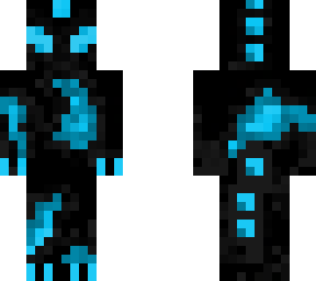 seander dragon       original skin made by tosiolek369