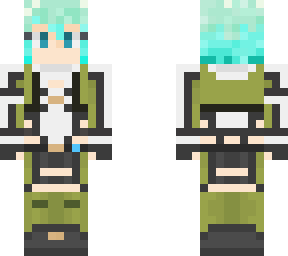 sinon - sao ii