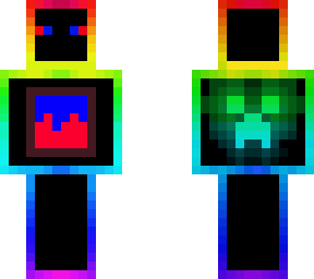 skin for my friend (skin grabber used)