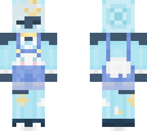starritv mc skin